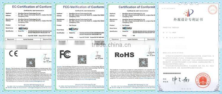 Promotional Cheapest Single Car USB Charger Mini Car Battery Cell Phone Car Charger