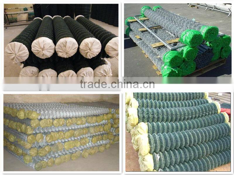 6ft chain link fence