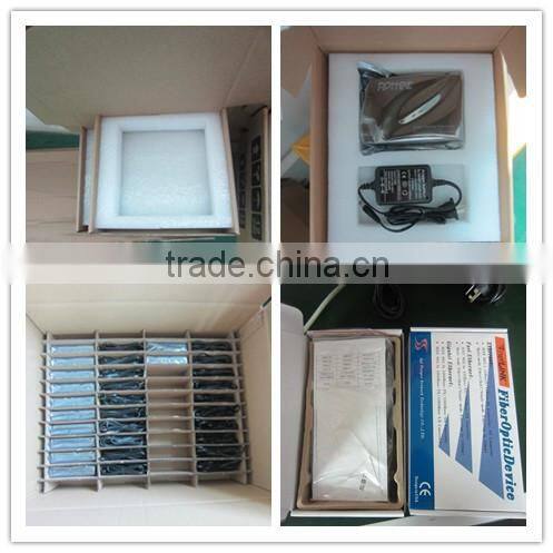 Light ning Industrial ethernet switch 12V optical ethernet switch