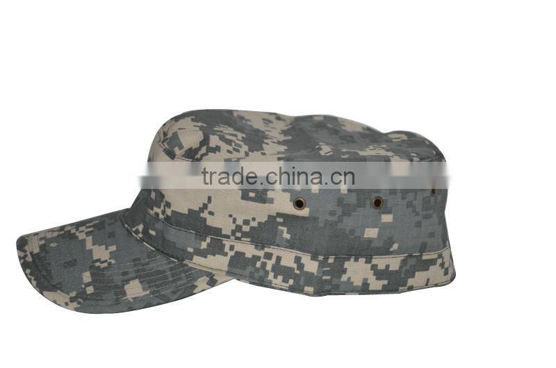 wholesale cheap camouflage fatique cap plus color