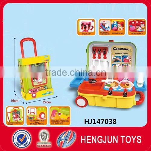 toys factory wholesale play doctor medicial kit set for fun gift