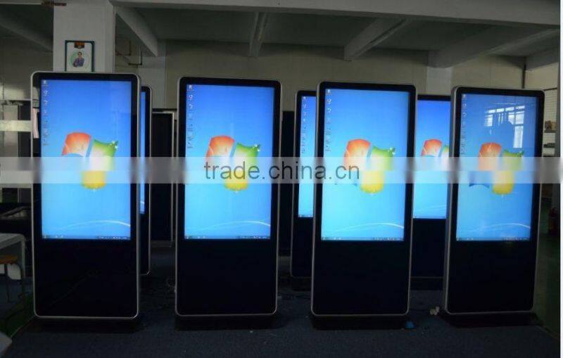 42'' Apple Design Advertising Player WIth 3G/WIFI