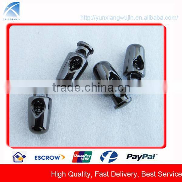 CD6633 Fashion Metal Decorative Cord Stopper for String