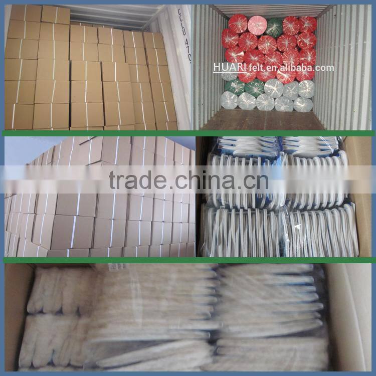 Wholesale color felt