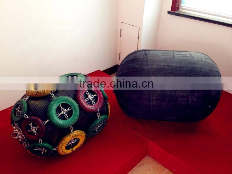 Yokohama Ship Fender/Ship Rubber Fender/Pneumatic Boat Fender