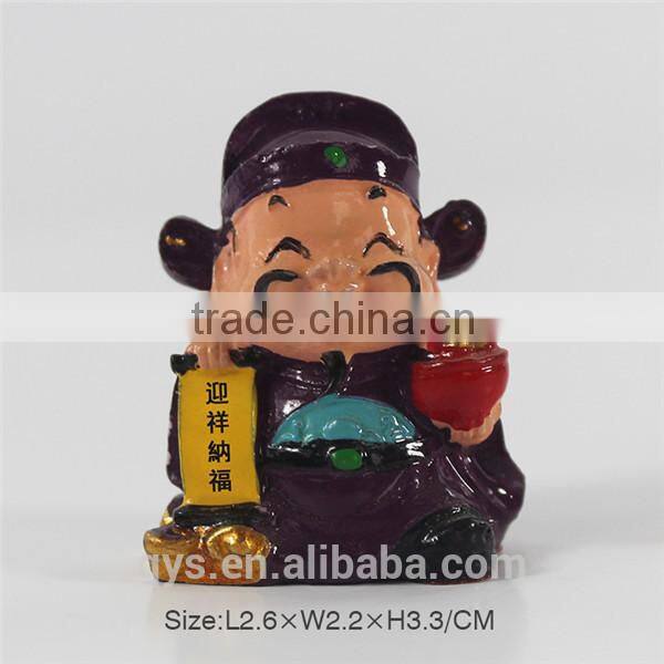 resin Buddha idols statue
