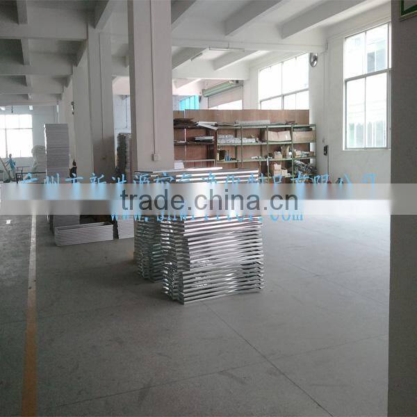 metal mesh filter for HVAC system