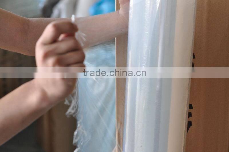 Plastic Wrapping Film With High Quality From Hefei Wang Spring