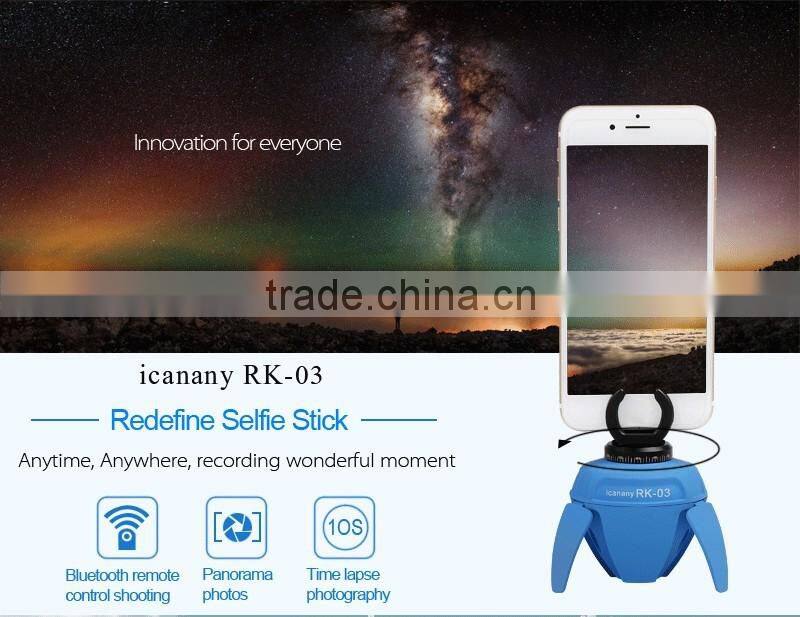 Different Selfie Robot for mobile phone and fashion Selfir Robot with bluetooth for taking photo
