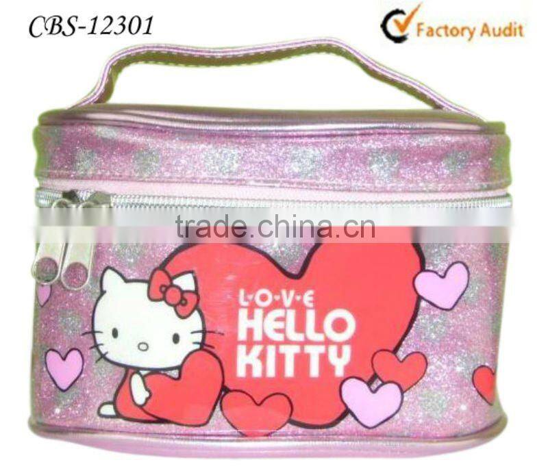 2015 Flower lunch bags for ladies