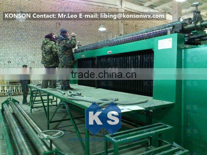 Gabion Wire Mesh Weaving Machine