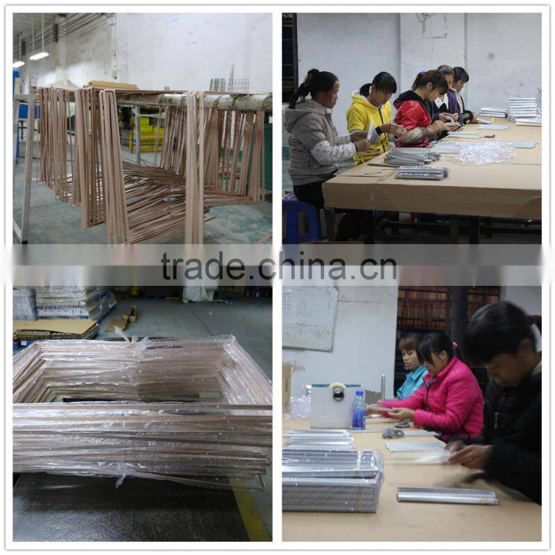 Cheap Aluminum balcony fence and balustrade