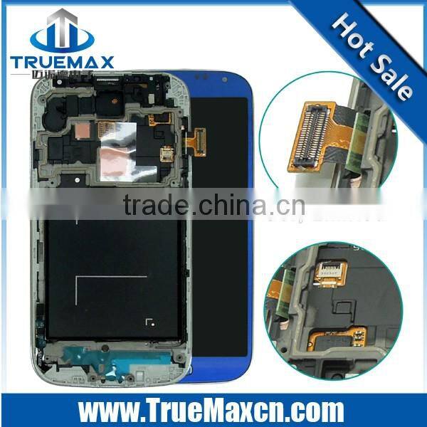 Factory Price Displays for Samsung Galaxy S4, for Samsung Galaxy S4 Lcd with Touch Screen