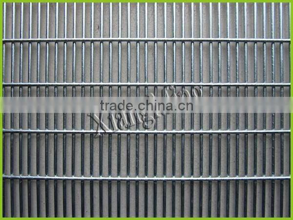 20 Years Factory and Expoter Weld Mesh 358 Security Fence