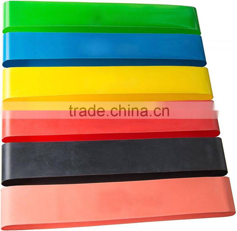 Fitness Premium Crossfit Resistance Training Loop Band