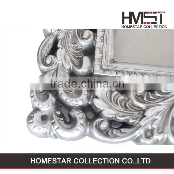 2016 new style classial plastic mirror