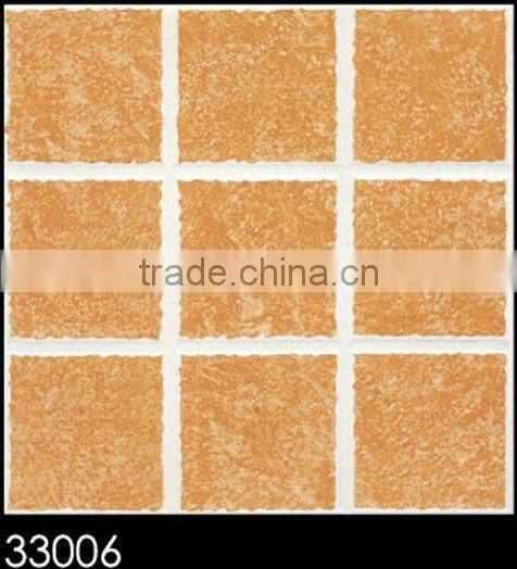 good design 40X40cm rustic floor tile