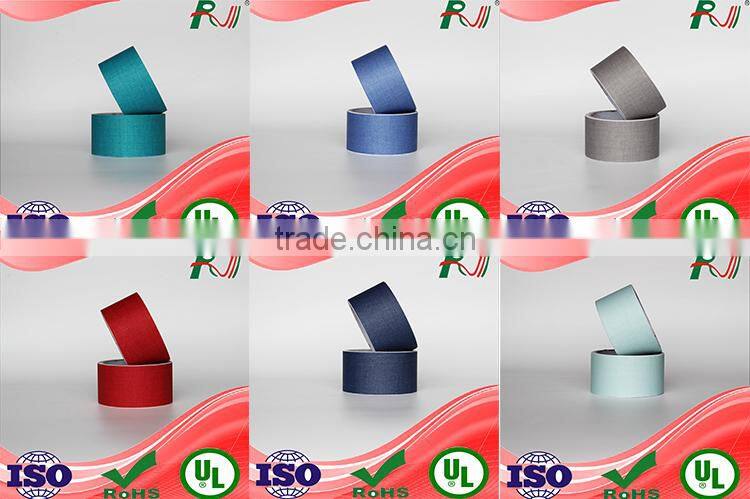 Alibaba fashionable style hot sale good quality heat resisitent fabric tape