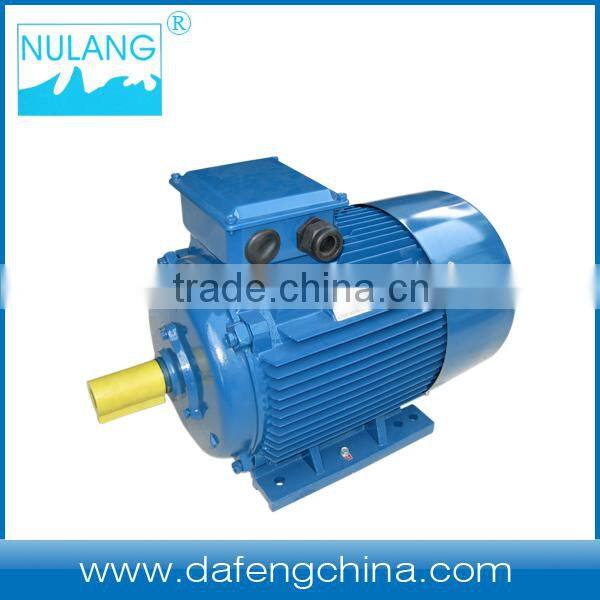 Y2 Y MS AC Electric Three Phase Motor