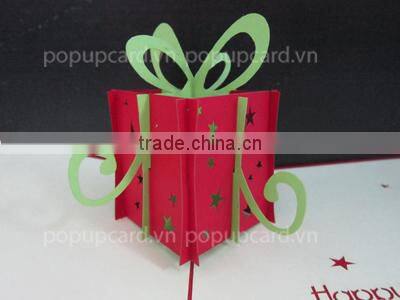 Wedding greeting card