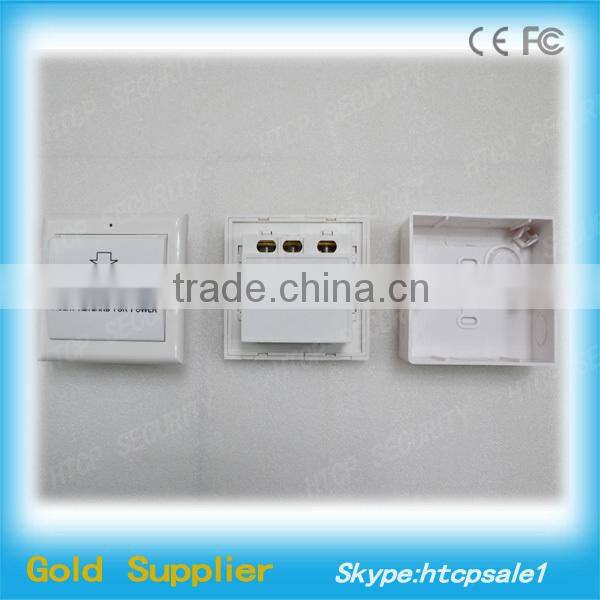 Power Saver Switch for Hotel
