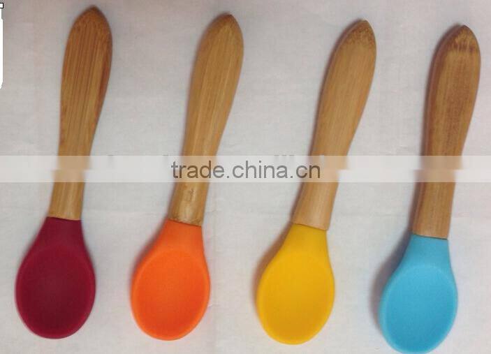 wooden potato chips scoop
