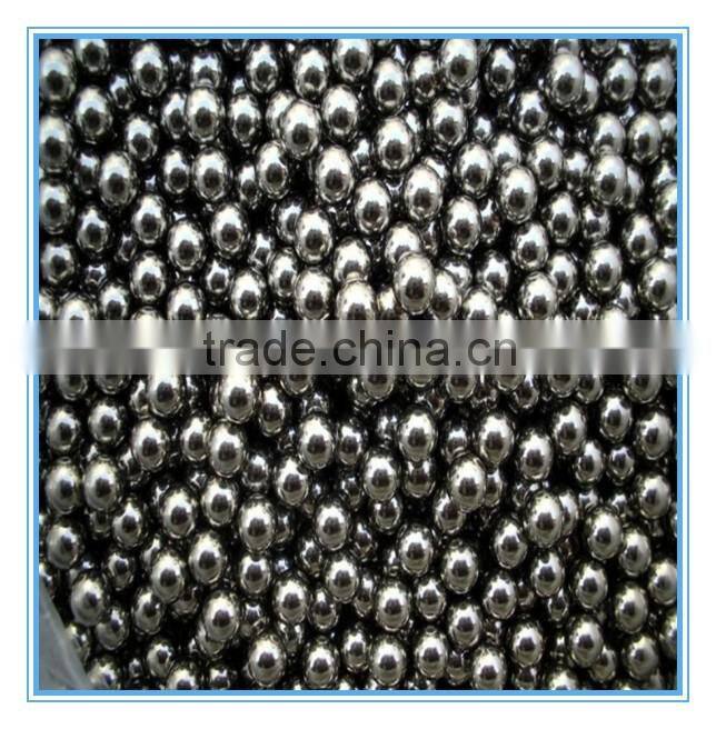 Alibaba Excellent wear resistant tungsten carbide bearing ball from Zhuzhou