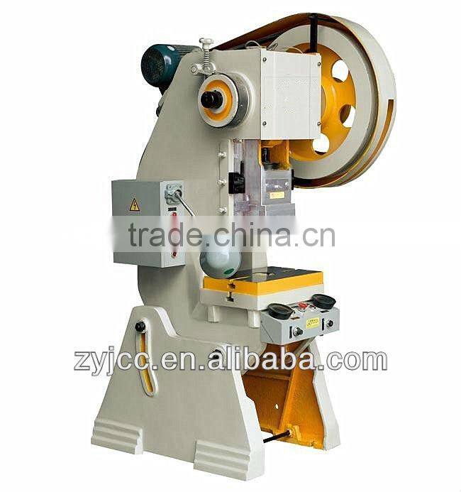 J23 Series Open-type Tilting Power Press