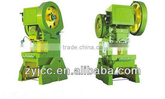 Mechanical power press J21,J23,JH21 Series press machine / punching machine
