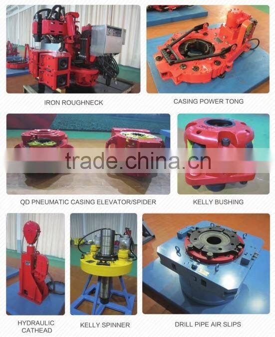 10% Discount!!! API16A U - Shaped Ram BOP for oilfield drilling