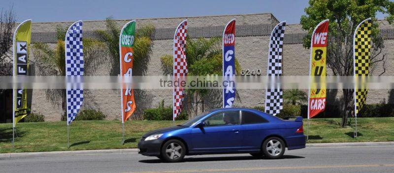 durable feather flags