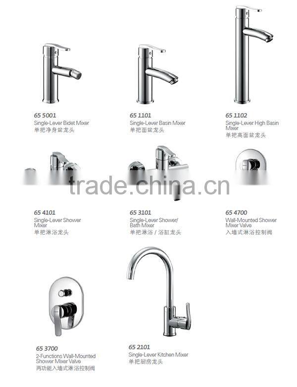 Kaiping Factory Best Brass China Kitchen Faucet 65 2101