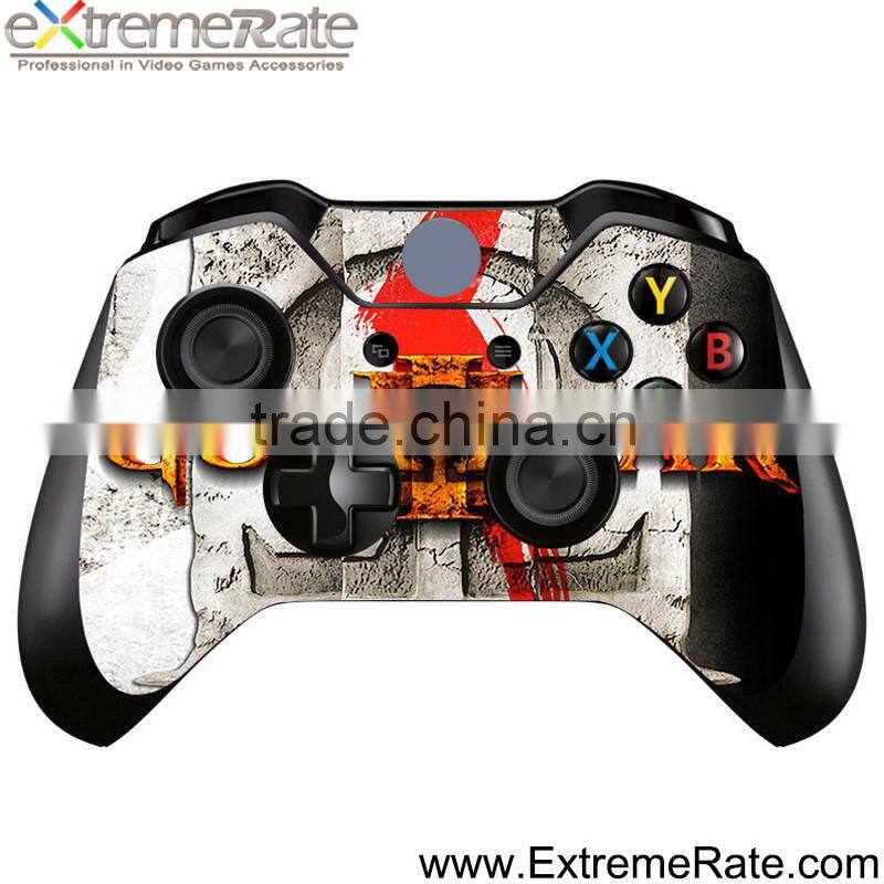 For Xbox One accessories decal cover for Xbox One console skins