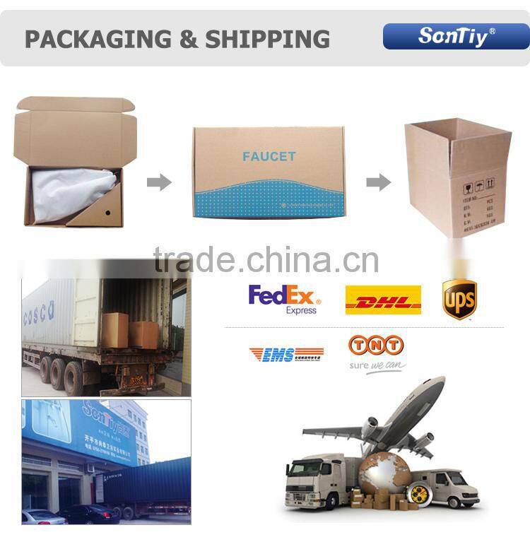 High Quality Single Handle bathroom shower mixer tap