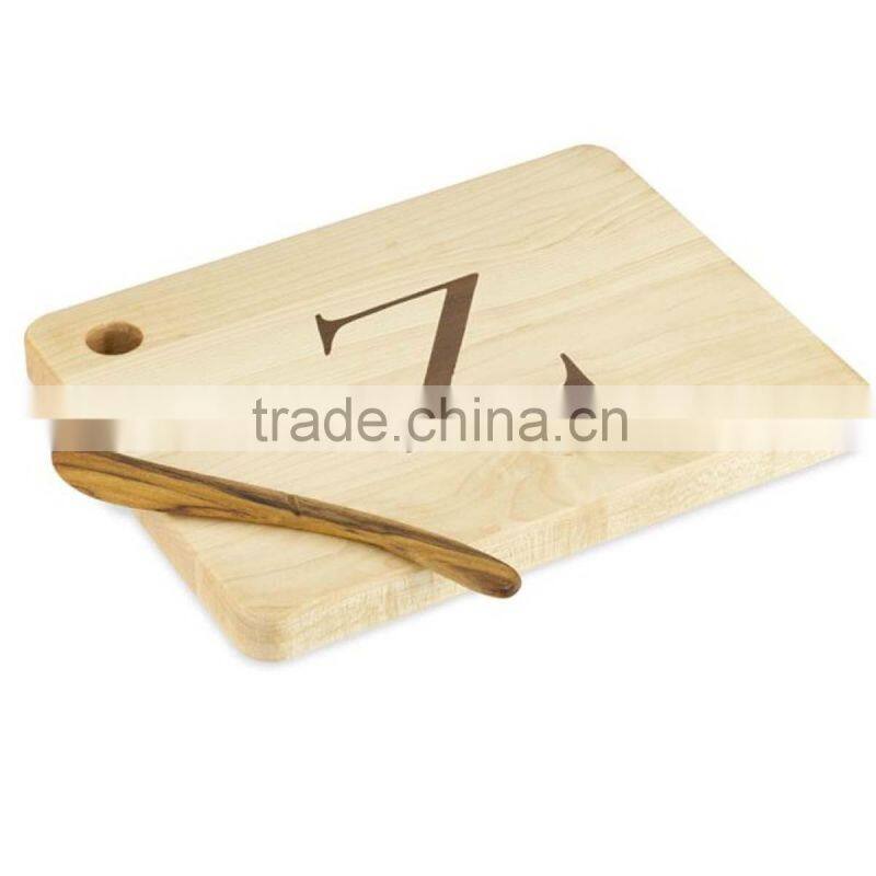 bamboo bread cutting board