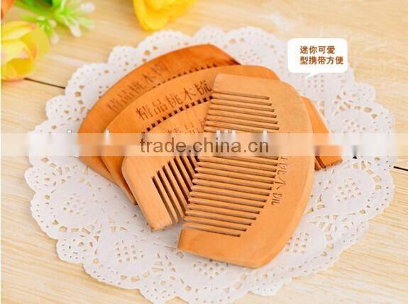 High quality custom hand Wood Hair Comb,Wood Comb