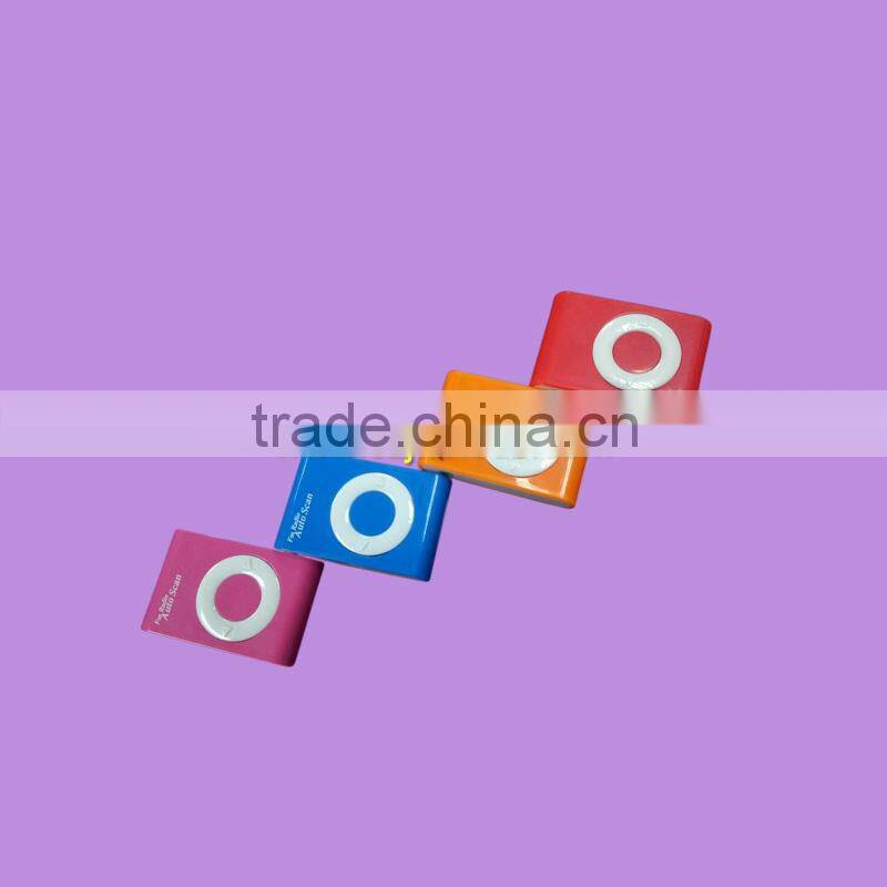 FM Mini Pocket Radio