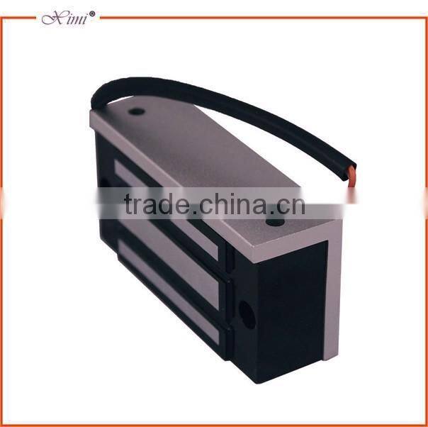 Single electromagnetic 60kg mini lock electronic magnetic lock 100Lbs EM lock XM-M60
