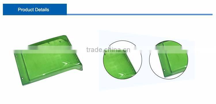 Wholesale plastic flexible packaging abs material pmma vacuum forming