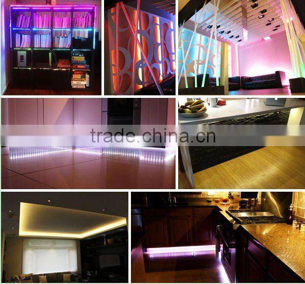 Flexible LED Strip(60 SMD 5050 leds per meter waterproof IP65)