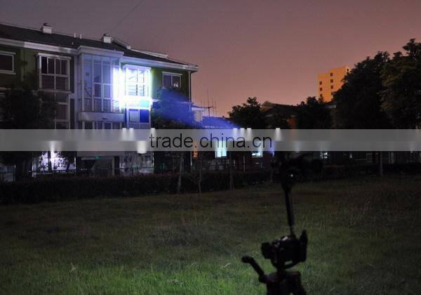 2015 Hot Sale S3 Aluminium Zoomable Flashlight Reinforced With 3AAA/1*18650