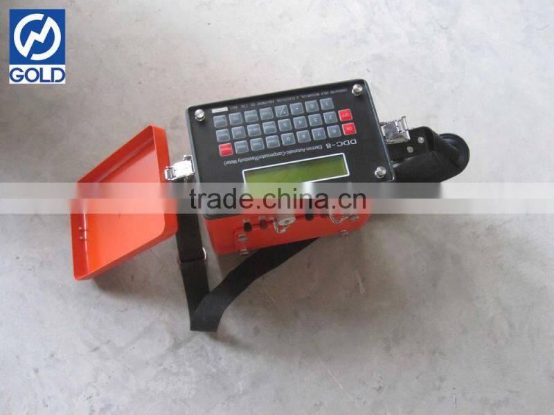 Efficient Resistivity Meter for geological prospecting and mineral exploration