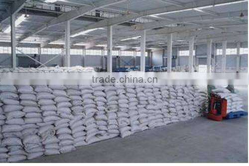 Fine White Fused Alumina Powder for Refractory / Sandblasting