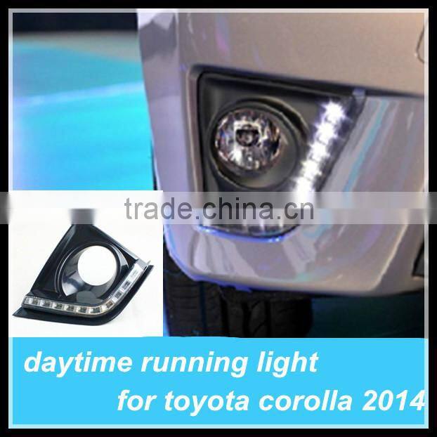 DRL FOR 2014 TOYOTA COROLLA DRL DAYTIME RUNNING LIGHT