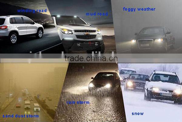 single row led light bar 4x4 off road 240w 12v waterproof 52 inch led light bar offroad light bar