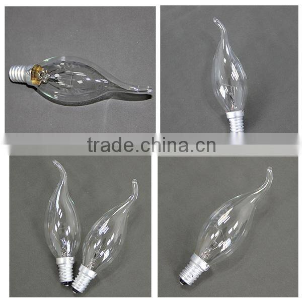 Factory price 25W-100W A55 E27 Incandescent Bulbs
