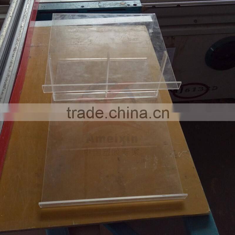 OEM Design Clear Acrylic Display For Candy