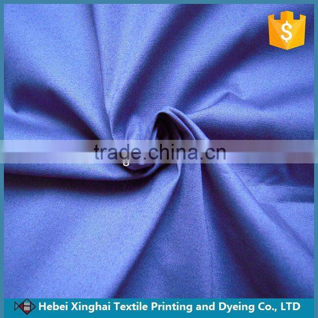 T/C 65/35 45*45 110*76 58" plain fabric for jeans pocketing