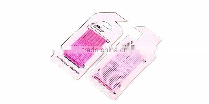 Girls hair clips, clip hairpin, card bobby pins