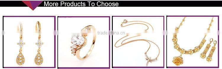 xuping jewelry persionalized elegant exquisite bracelet